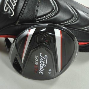 Titleist 913D3 9.5* Driver Stiff Flex Right 70g Rogue 95MSI Aldila  # 207216