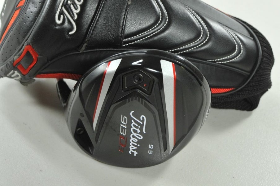 Titleist 913D3 9.5* Driver Stiff Flex Right 70g Rogue 95MSI Aldila  # 207216
