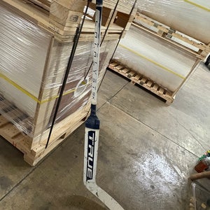 True Catalyst 9X Regular Goalie Stick 21" Paddle (Used)