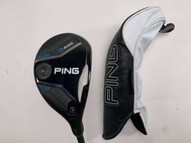 Ping G440 3 Hybrid 20* Alta CB 70g Stiff Graphite Mens RH HC
