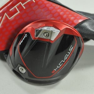 TaylorMade Stealth 2 10.5* Driver Stiff Flex Right Ventus TR Red 5  # 207115