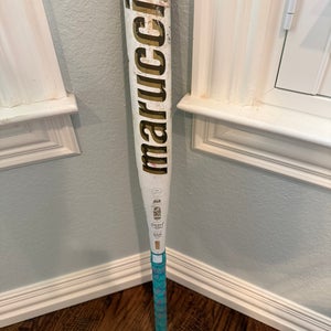 2023 Marucci Echo DMND Alloy Bat (-10) 19 oz 29" (Used)