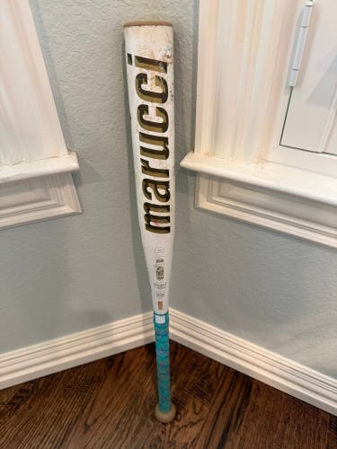2023 Marucci Echo DMND Alloy Bat (-10) 19 oz 29" (Used)