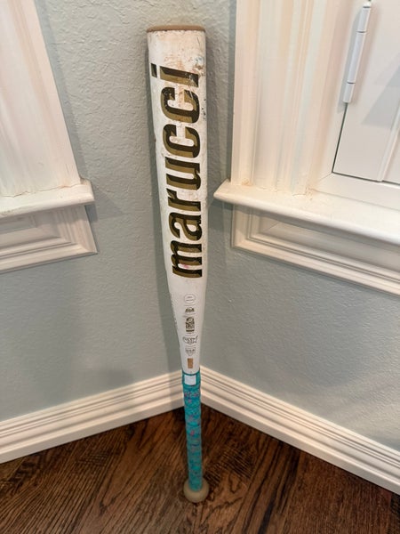 2023 Marucci Echo DMND Alloy Bat (-10) 19 oz 29" (Used)