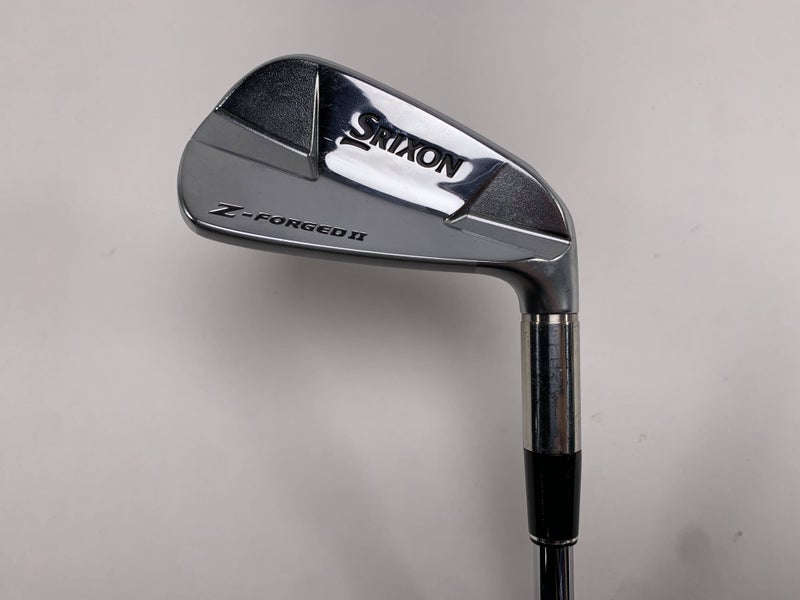 Srixon Z-Forged II Single 7 Iron Fitter Project X Rifle Precision 6.0 Mens RH