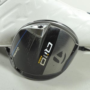 TaylorMade Qi10 Max 10.5* Driver Regular Flex Right Helium 5  # 206653