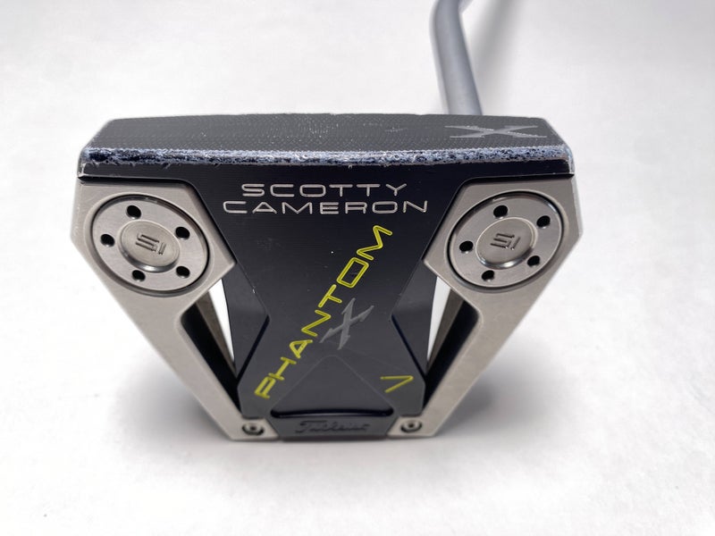 Scotty Cameron Phantom X 7 2019 Putter 34" Mens RH