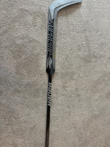 Bauer Mach Regular Goalie Stick 25" Paddle (Used)
