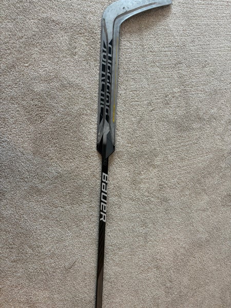 Bauer Mach Regular Goalie Stick 25" Paddle (Used)