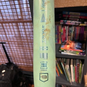 2026 Rawlings Icon Composite USSSA Certified Bat (-8) 24 oz 32" (Used)