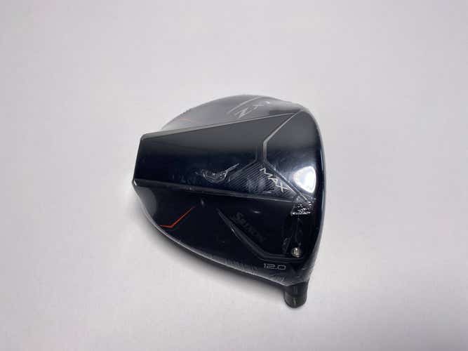 Srixon ZXi MAX Driver 12* HEAD ONLY Mens RH -NEW