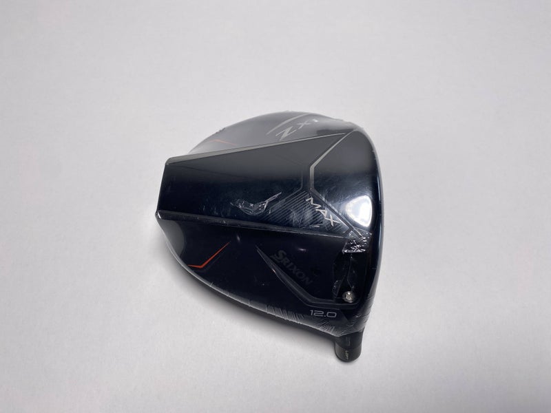 Srixon ZXi MAX Driver 12* HEAD ONLY Mens RH -NEW