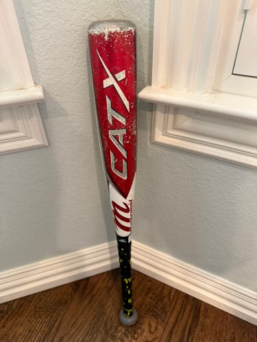 2023 Marucci CATX Alloy USSSA Certified Bat (-10) 16 oz 26" (Used)
