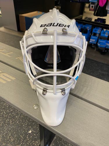 Senior Medium 2023 Bauer Profile 950 Goalie Mask (Used)