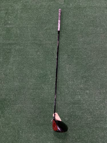 Men's TaylorMade Stealth 2 Plus Driver Left Hand Stiff Flex 9 Loft (Used)