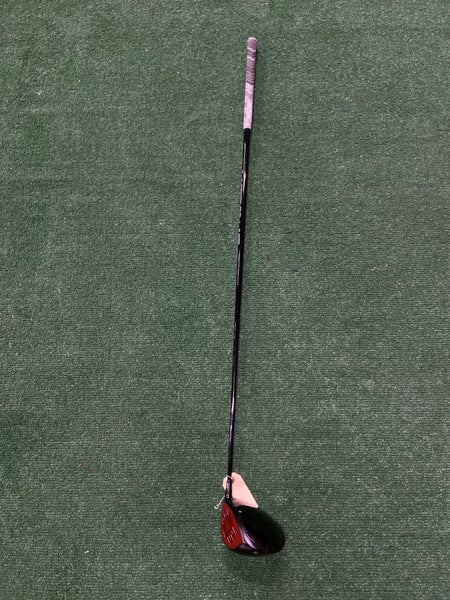 Men's TaylorMade Stealth 2 Plus Driver Left Hand Stiff Flex 9 Loft (Used)