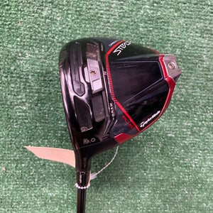 TaylorMade Stealth 2 Plus Driver LH | Stiff Flex 9 Loft (Used)