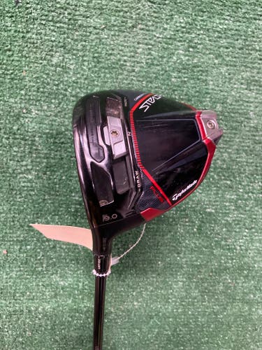 TaylorMade Stealth 2 Plus Driver LH | Stiff Flex 9 Loft (Used)