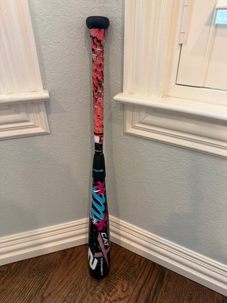 2025 Marucci CATX2 Connect Hybrid USSSA Certified Bat (-10) 18 oz 28" (Used)