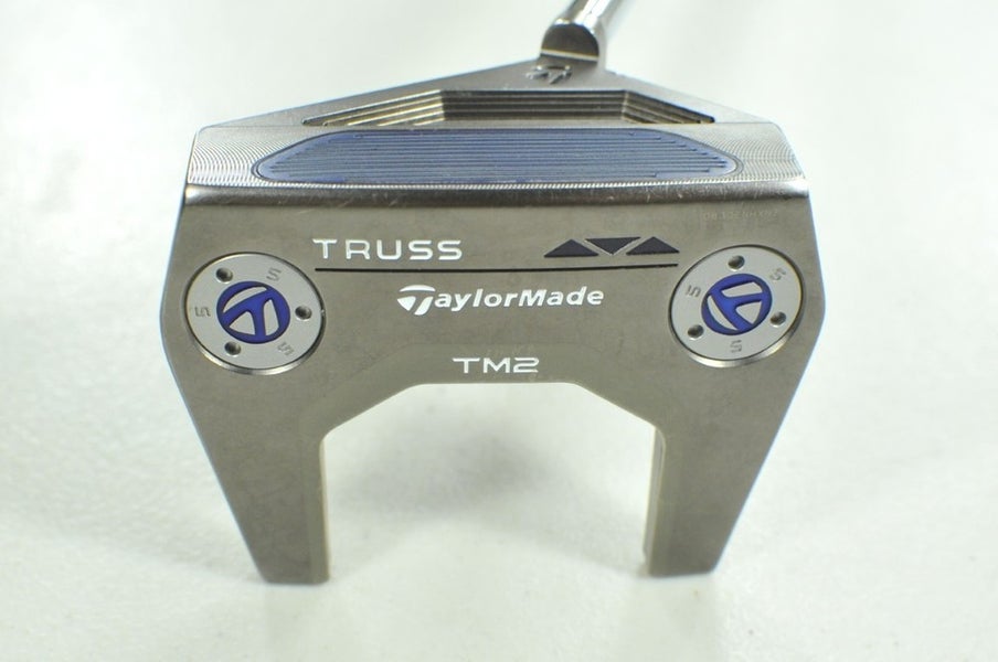 TaylorMade TRUSS TM2 35" Putter Right KBS CT Tour 120g Steel # 207202