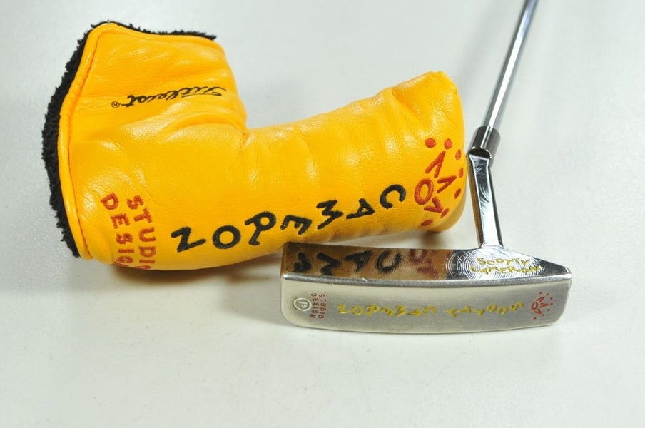Titleist 2001 Scotty Cameron Studio Design 1.5 35" Putter Right Steel # 207225