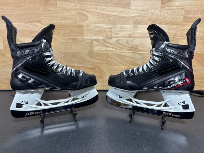 2021 CCM Ribcor 100k Pro Hockey Skates Narrow Width 7 (New)