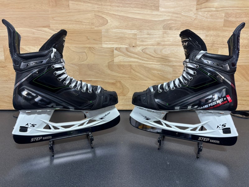 2021 CCM Ribcor 100k Pro Hockey Skates Narrow Width 7 (New)