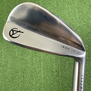 Takomo 101U 4 Driving Utility Iron 22 KBS Hybrid 70g Regular Flex -1/2 Short