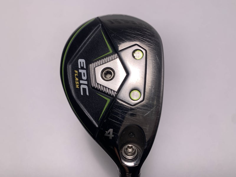 Callaway EPIC Flash 4 Hybrid 21* Tensei White AV Series 65g Regular RH