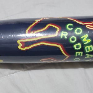 2025 Combat MFG Spec A1 Midnight Rodeo Saddle up BBCOR Certified Bat (-3) 31" (New)