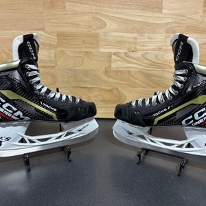 2022 CCM AS-V Pro Hockey Skates Narrow Width 7 (New)