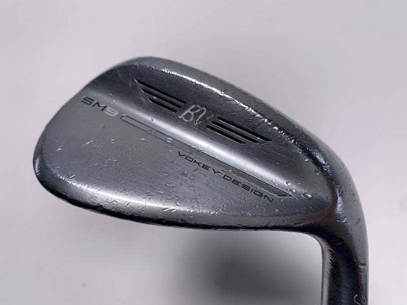 Titleist Vokey SM9 Tour Chrome Sand Wedge SW 54* 10 Bounce S-Grind Wedge RH
