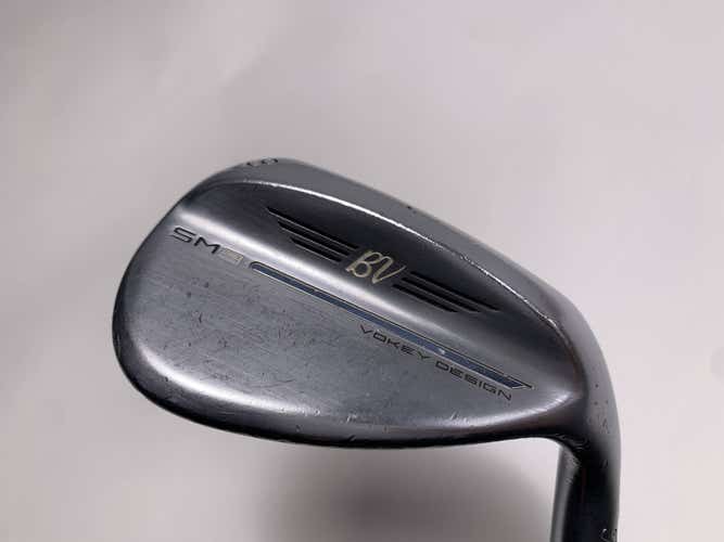 Titleist Vokey SM9 Tour Chrome Sand Wedge SW 58* 8 Bounce M-Grind Wedge RH