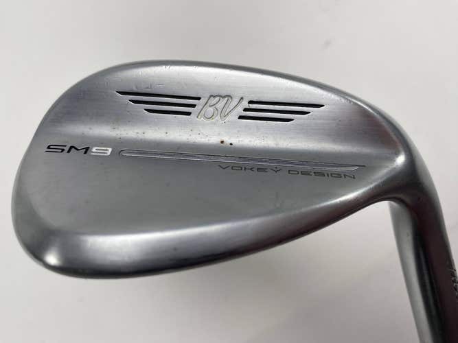 Titleist Vokey SM9 Tour Chrome Wedge 58* 14 Tensei Red AV Series AM(2) Ladies RH