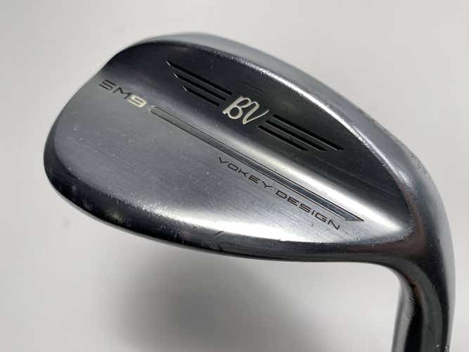Titleist Vokey SM9 Tour Chrome Wedge 58*12 NS Pro Modus 3 Tour 120 Stiff Mens RH