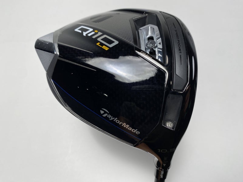 TaylorMade Qi10 LS Driver 10.5* Tensei Blue AV Limited Xlink Tech 65g Regular RH