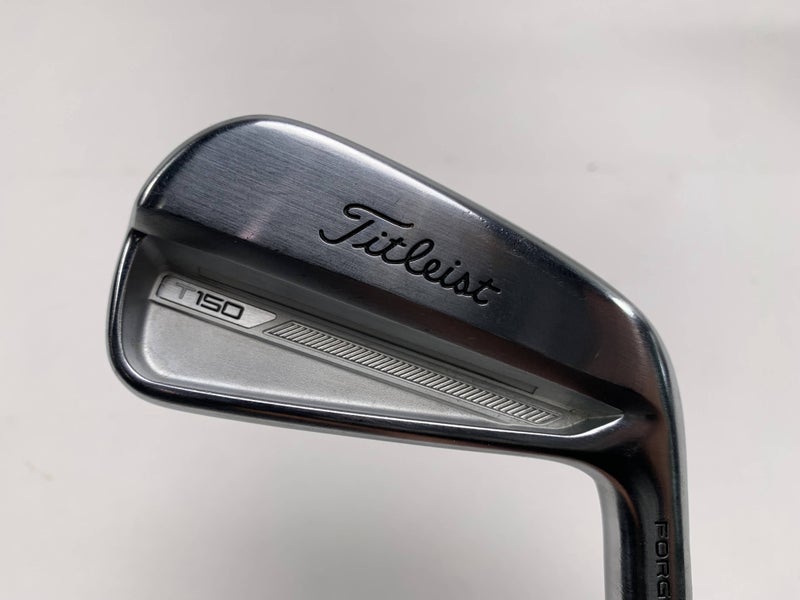Titleist 2023 T150 Single 4 Iron Project X 6.0 120g Stiff Steel Mens RH