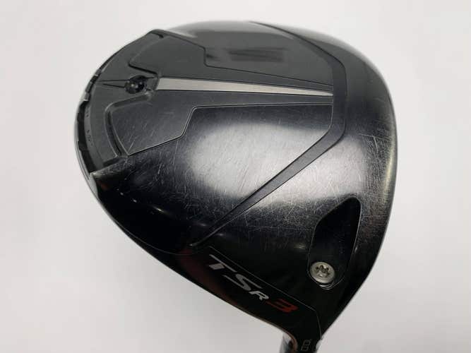 Titleist TSR3 Driver 10* Kuro Kage Black Tini 50g Regular RH
