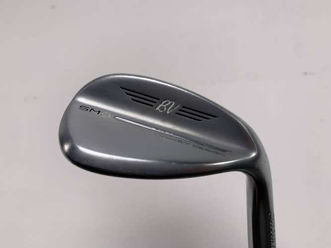 Titleist Vokey SM9 Tour Chrome Lob Wedge 58* 14 K-Grind MC Tensei AV Series RH