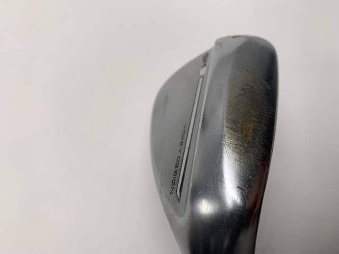Titleist Vokey SM9 Tour Chrome Sand Wedge SW 56* 8 Bounce M-Grind Wedge RH
