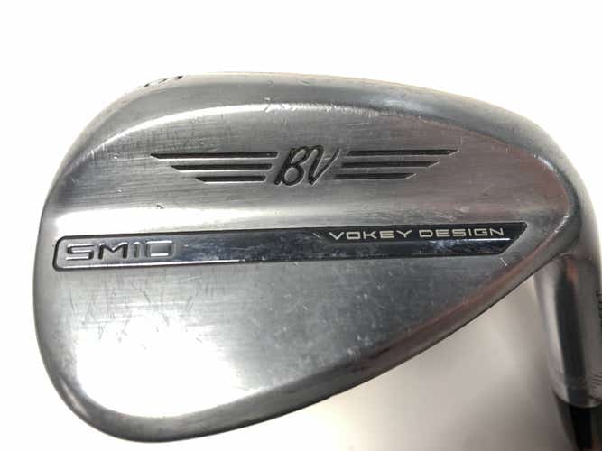Titleist Vokey SM10 Tour Chrome Sand Wedge SW 56* 10 S-Grind Tensei AV Series RH