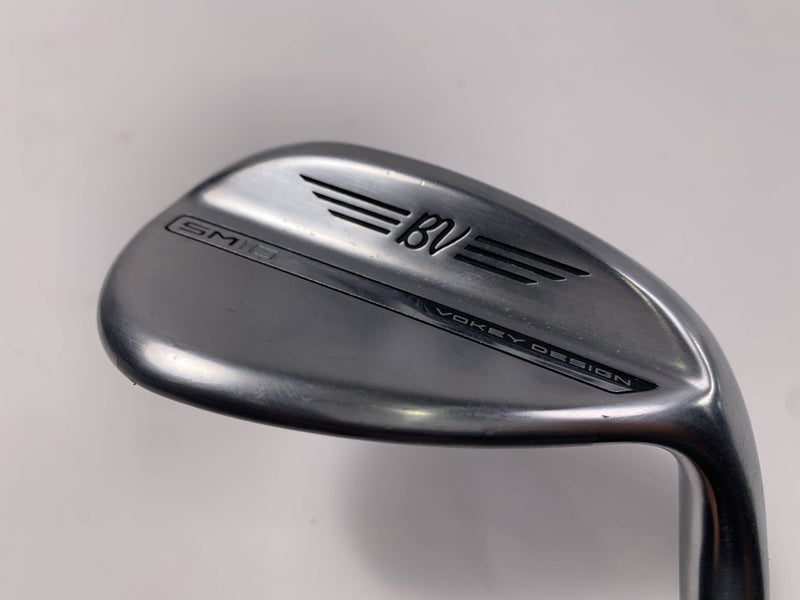 Titleist Vokey SM10 Tour Chrome Lob Wedge 58* 10 S-Grind Tensei White Womens RH