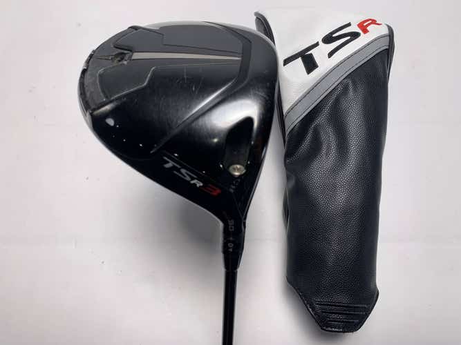 Titleist TSR3 Driver 9* Tensei K Black XlinkTech 75g Extra Stiff RH HC