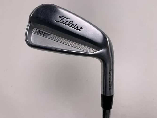 Titleist T150 2023 Single 5 Iron Project X LZ 6.0 120g Stiff Steel Mens RH