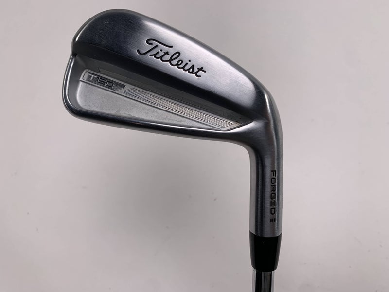 Titleist T150 2023 Single 5 Iron Project X LZ 6.0 120g Stiff Steel Mens RH
