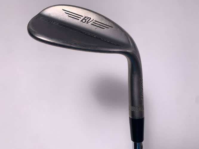 Titleist Vokey SM10 Tour Chrome Sand Wedge SW 54* 12 D-Grind Wedge Mens RH