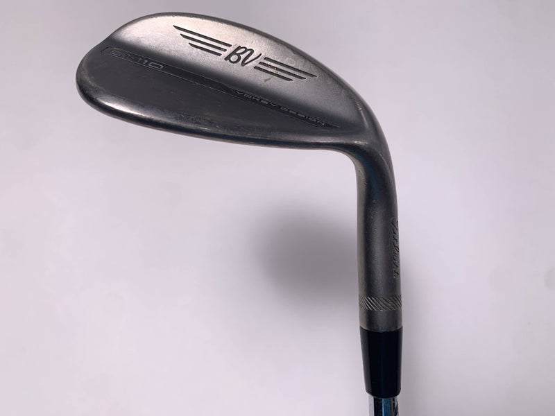 Titleist Vokey SM10 Tour Chrome Sand Wedge SW 54* 12 D-Grind Wedge Mens RH