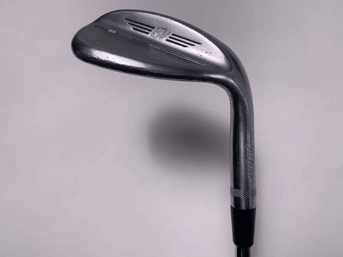 Titleist Vokey SM9 Tour Chrome Lob Wedge LW 60* 8 Bounce M-Grind Wedge Mens RH