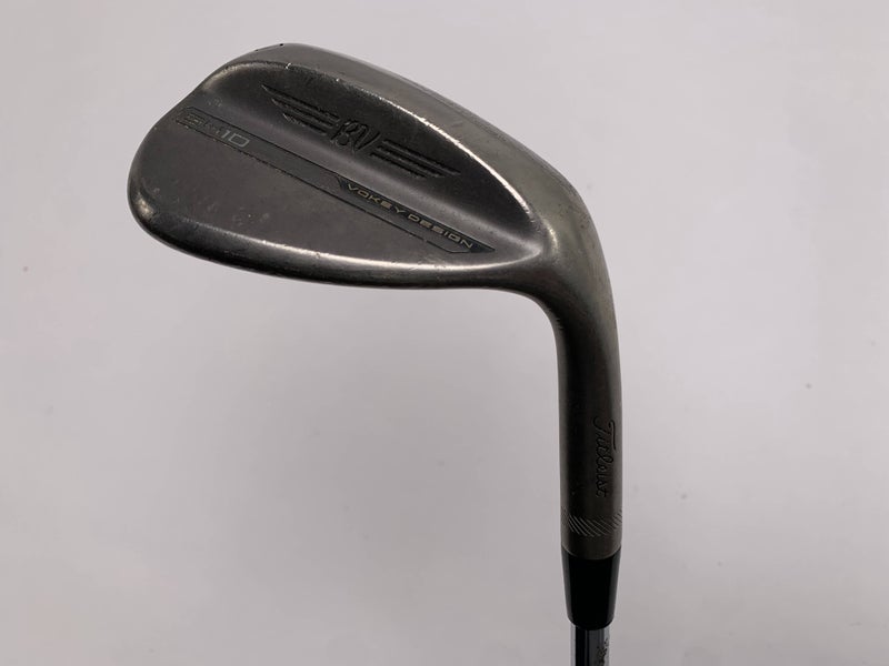 Titleist Vokey SM10 Tour Chrome Lob Wedge LW 60* 8 Bounce M-Grind Mens RH