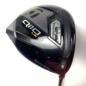 TaylorMade Qi10 LS Driver 9* Project X HZRDUS 6.0 Black 60g Stiff RH HC
